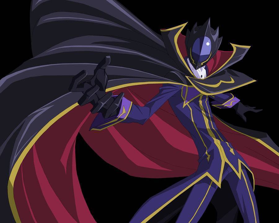 The Good The Bad And What The Lelouch Lamperouge From Code Geass 9570