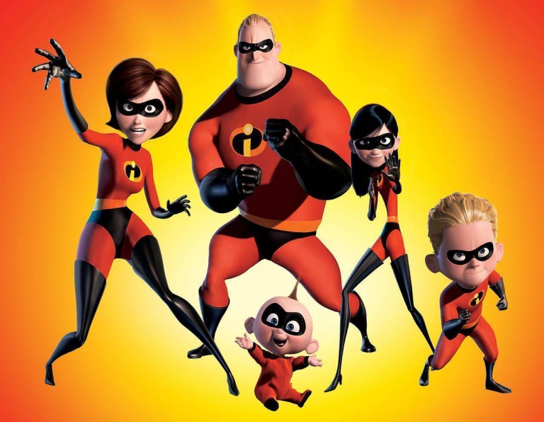 Disney announces “The Incredibles 2” and “Cars 3”