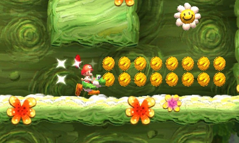 To Buy or Not to Buy!: “Yoshi’s New Island”