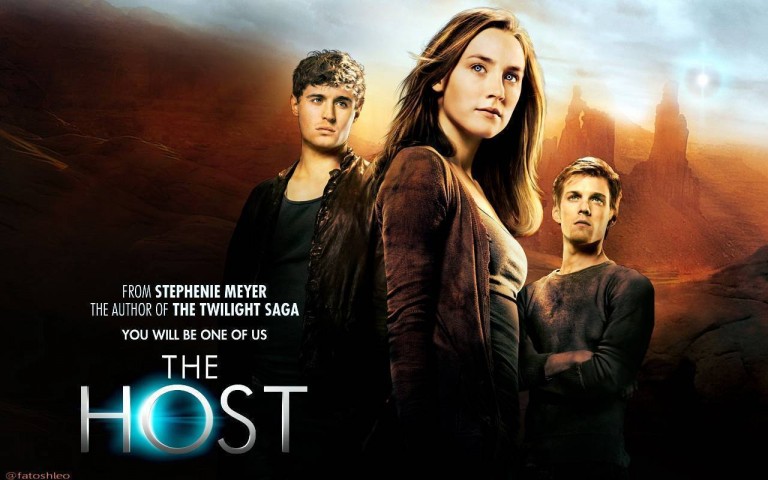 Books vs. Movies: The Host