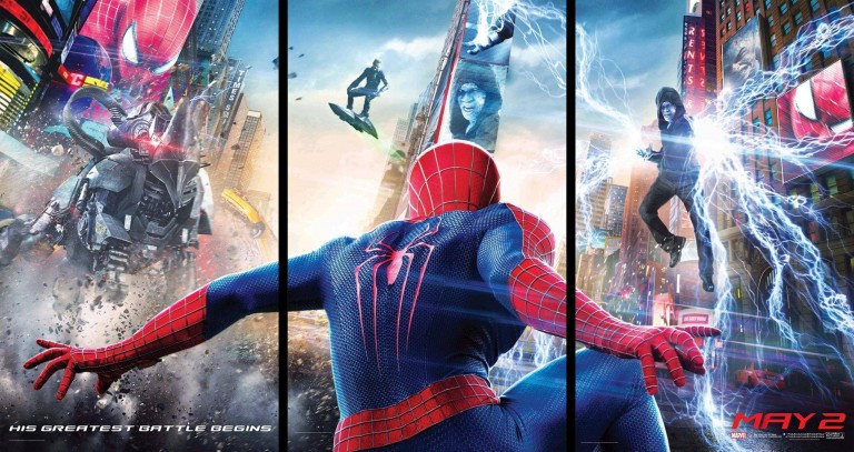 New “Amazing Spider-Man 2” Images Surface