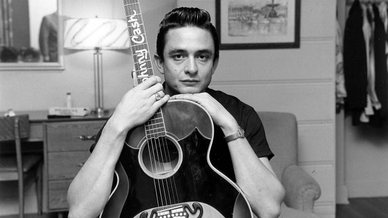 The DeRosa Factor: Johnny Cash Is Back