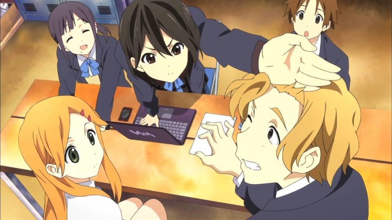 Anime Review: Switch it up with Kokoro Connect