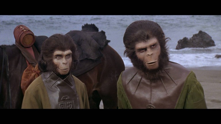 Book Review: Planet of the Apes