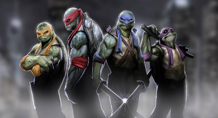 Teenage Mutant Ninja Turtles Official Trailer Released