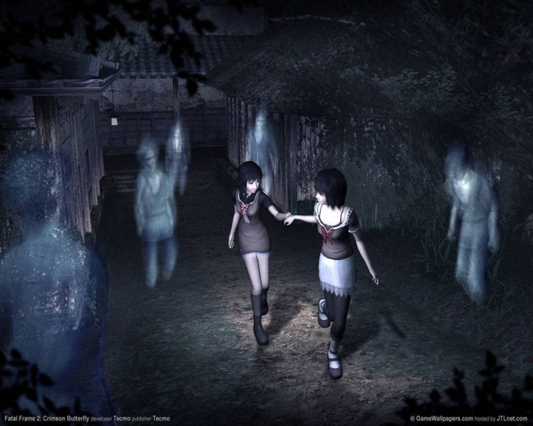 New “Fatal Frame” Entry Coming to Wii U