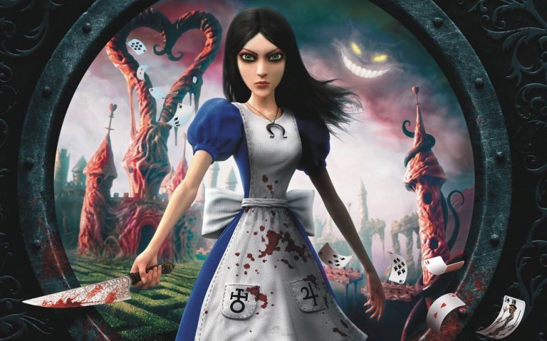 Mechanically Beautiful – Alice: Madness Returns