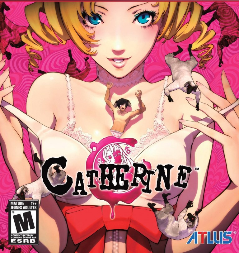 Forgotten Games: Catherine