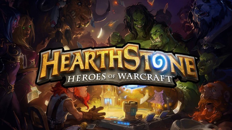 Mechanically Beautiful: Hearthstone Heroes of Warcraft