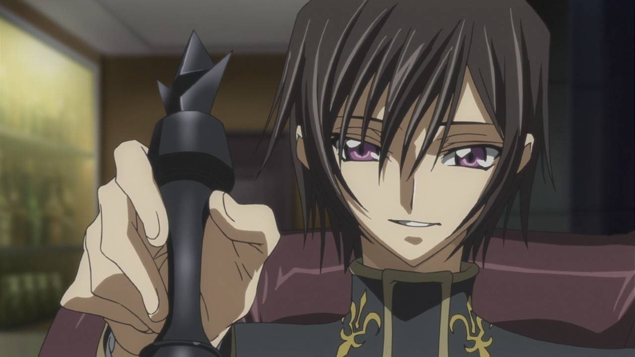 The Good The Bad And What The Lelouch Lamperouge From Code Geass Uzerfriendly 6814