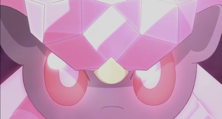 “Pokémon the Movie: Diancie and the Cocoon of Destruction” Trailer Released