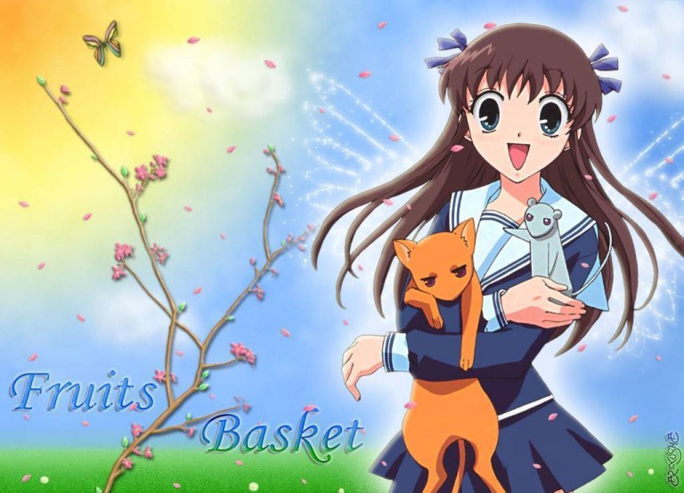 Fruits Basket: An Oldie but a Goodie