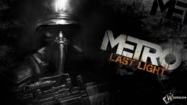 Mechanically Beautiful: Metro: Last Light