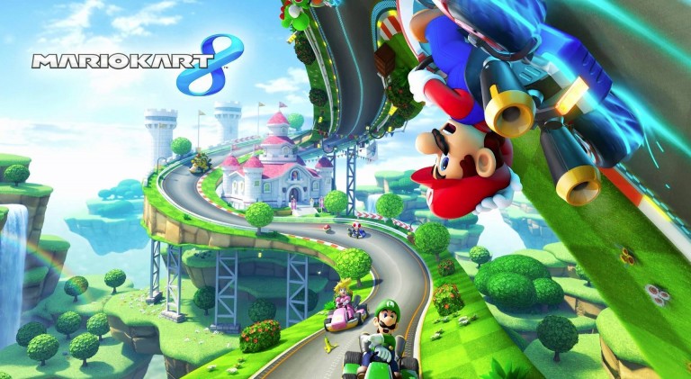 Mario Kart 8 Roster Fully Revealed