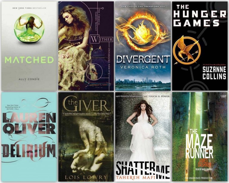 Controversies in Geek Culture #5: Young Adult Dystopian Plots