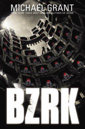 Book Review: Bzrk