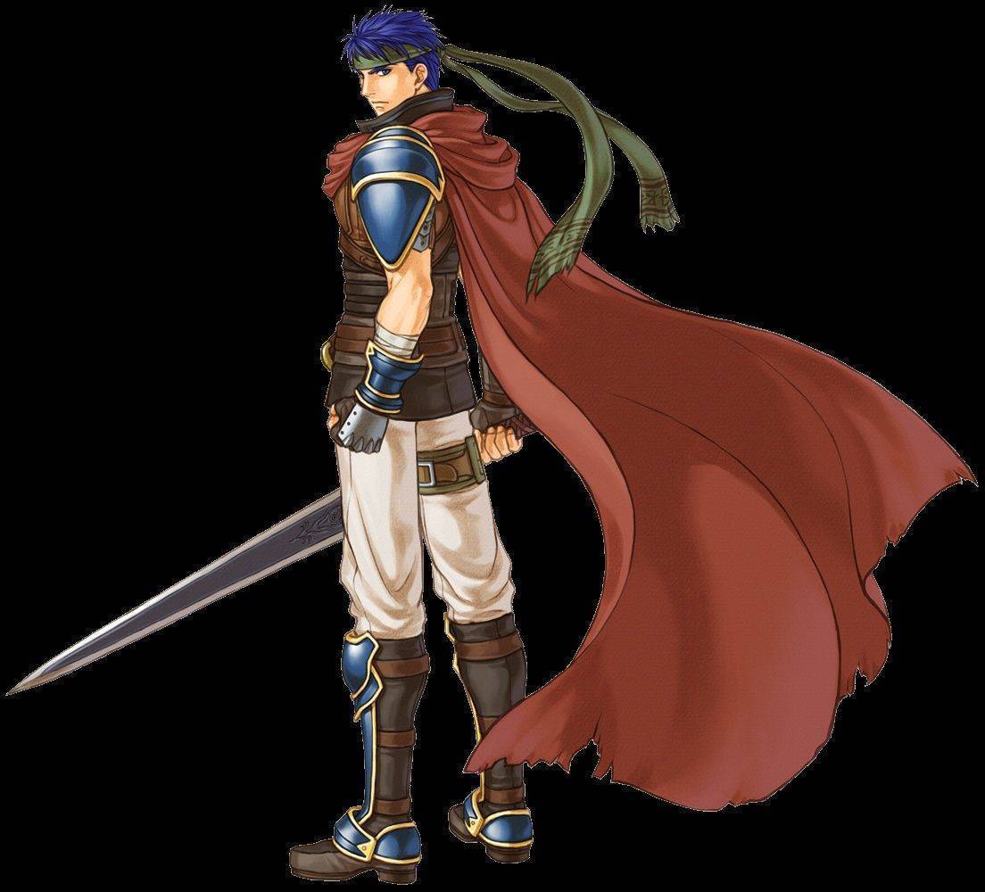 Nintendo confirmed this morning that Ike from “Fire Emblem: Path ...