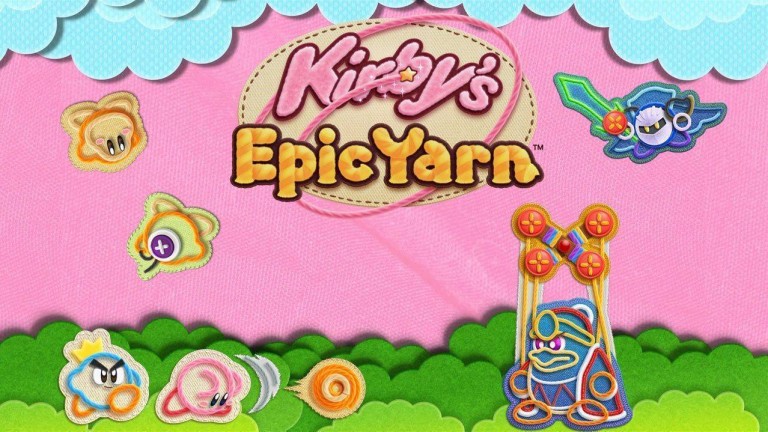 Mechanically Beautiful: Kirby’s Epic Yarn