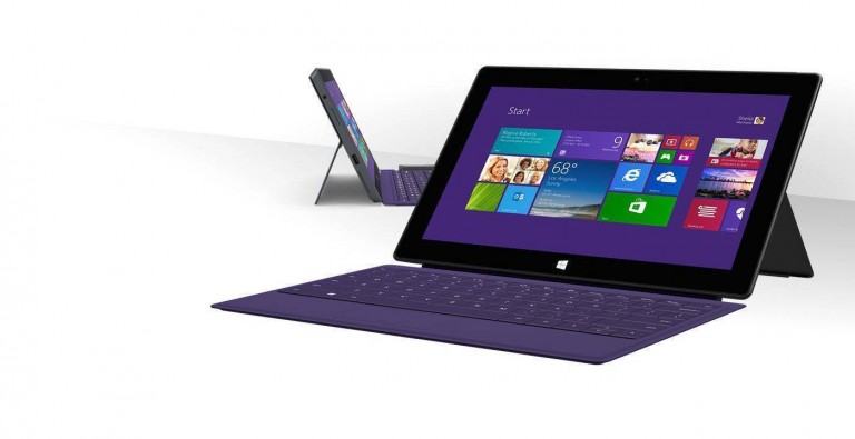 Microsoft Announces New Surface Pro 3