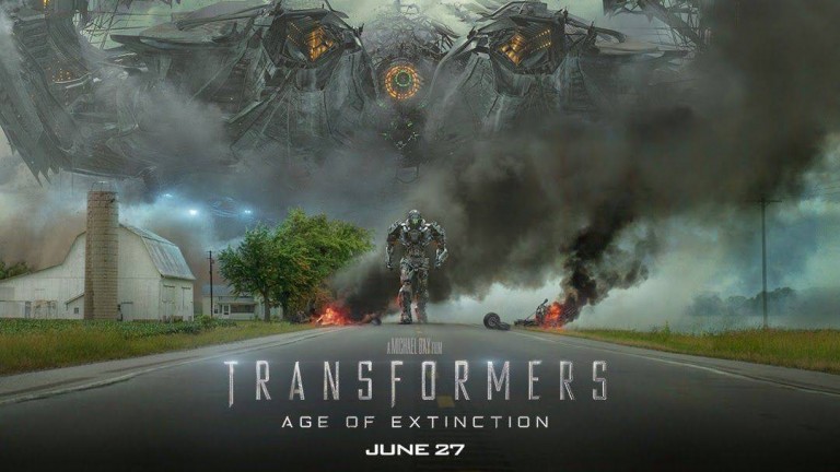 New “Transformers 4: Age of Extinction” Trailer Released