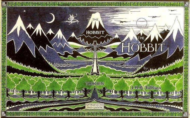 Book Review: The Hobbit