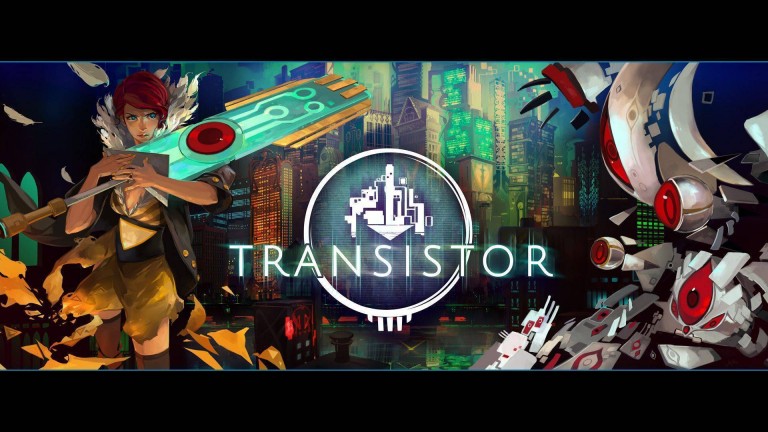 Game Review: Transistor