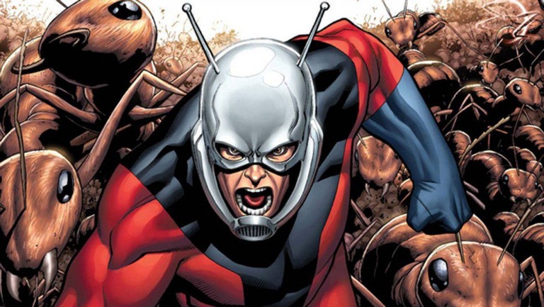 Director Edgar Wright Leaves Marvel’s “Ant-Man”