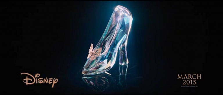 Disney Releases Live Action Movie “Cinderella” Teaser Trailer