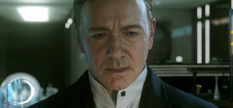 “House of Cards” Star, Kevin Spacey, to Appear in the New “Call of Duty: Advanced Warfare”