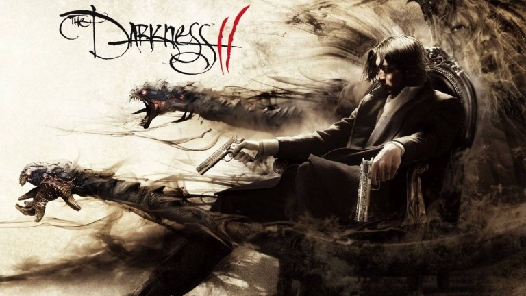 Mechanically Beautiful: The Darkness II