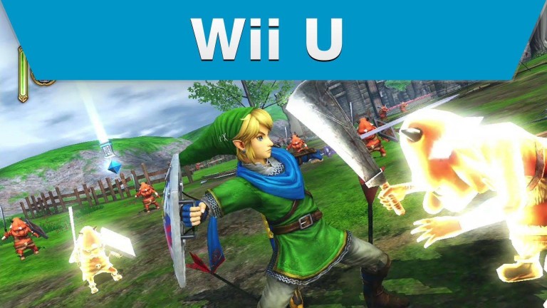 “Hyrule Warriors” Details Revealed