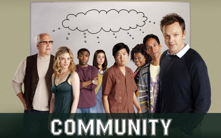 Season 6 of “Community” Coming to Yahoo Screen