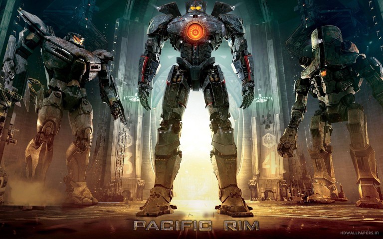 “Pacific Rim 2” Officially Announced to Release in April 2017