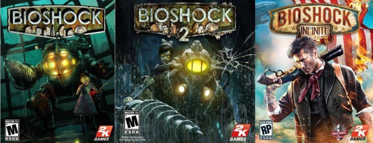 Mechanically Beautiful: The Bioshock Series