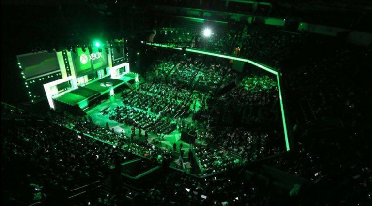 Xbox E3 Press Conference Recap