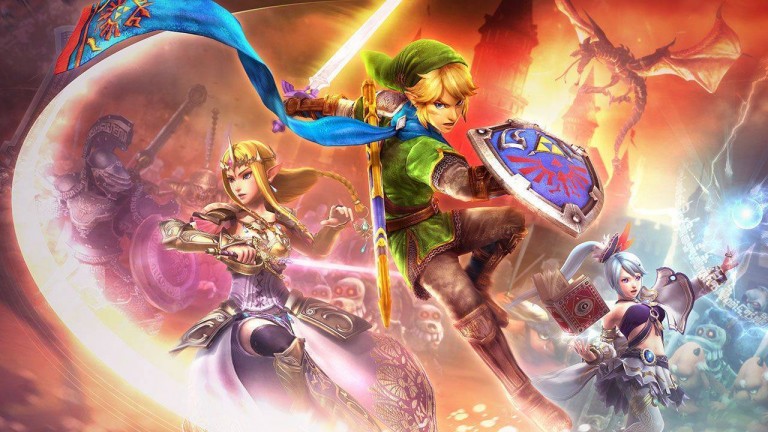 Agitha and Lana Confirmed For “Hyrule Warriors”