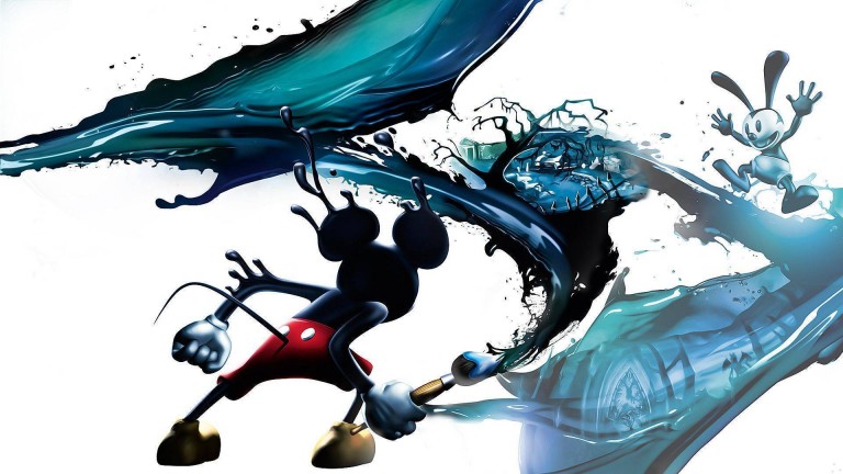 Mechanically Beautiful: Epic Mickey