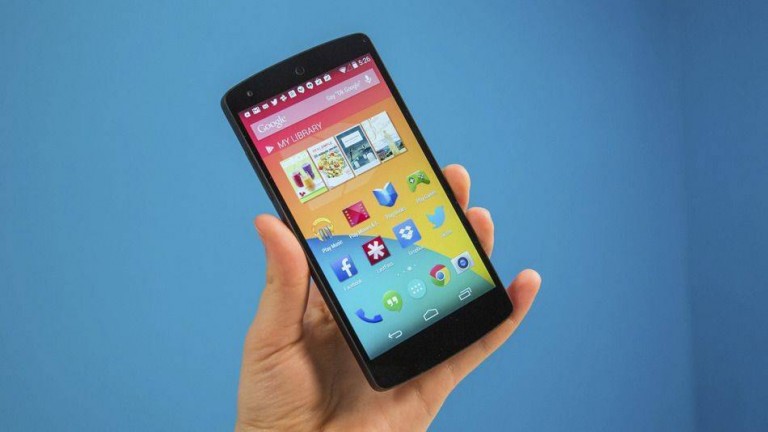 Google Teases “Android L” OS Update