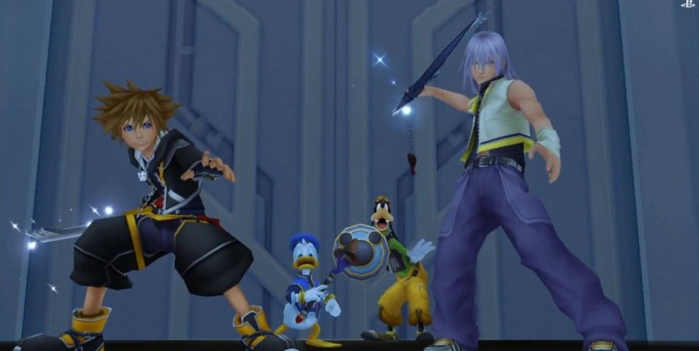 “Kingdom Hearts HD 2.5 ReMIX” Gets Official Release Date