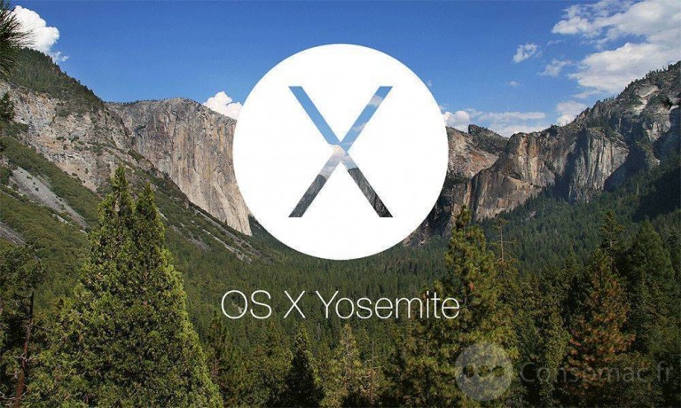 Apple Announces OSX Update, “Yosemite”