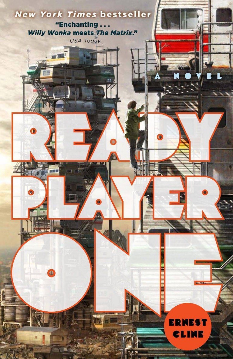 Book Review: Ready Player One