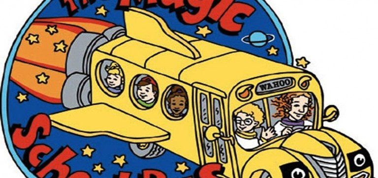 Netflix is Rebooting the Classic Kid’s TV Show, “Magic School Bus”