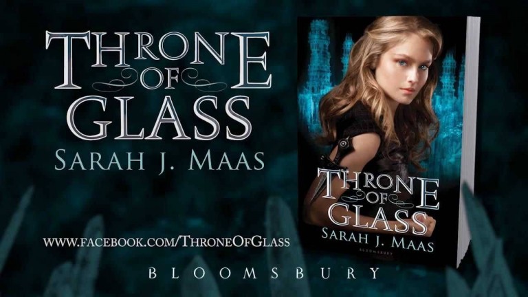 Book Review: Throne of Glass