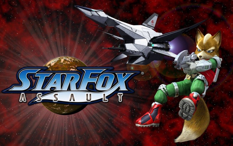 The Music of Star Fox Assault