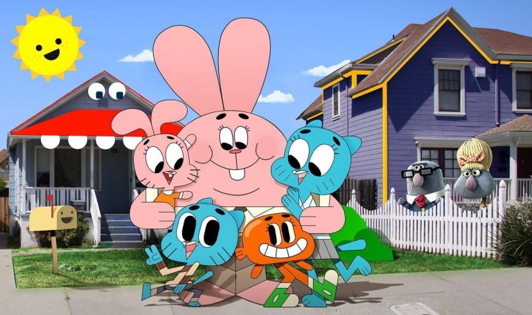 3 Reasons Why The Amazing World of Gumball Could Change The World