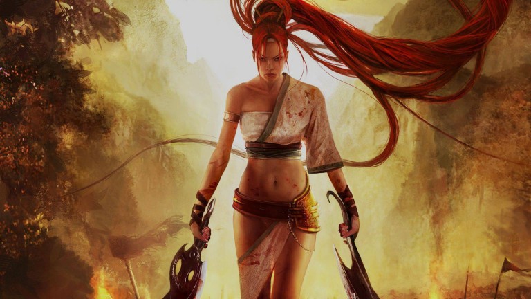 Sony Creating a “Heavenly Sword” Movie