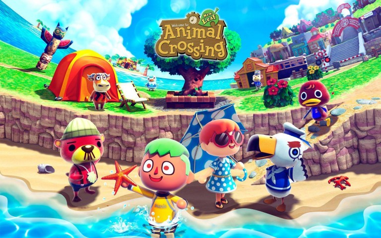 Mechanically Beautiful: The Animal Crossing Series