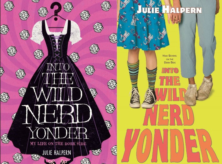 Book Review: Into The Wild Nerd Yonder