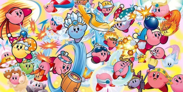 Kirby Wallpaper