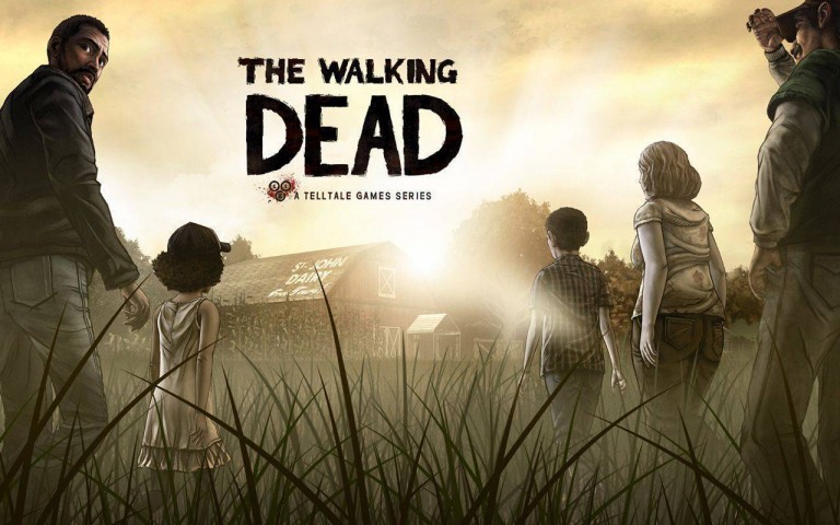 Mechanically Beautiful: The Walking Dead (Telltale Games)